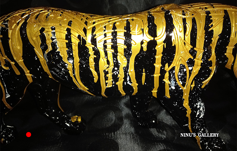 Gold Panther XXL
